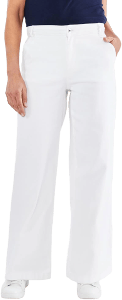 Style & Co. Women's High-Rise Wide-Leg Jeans