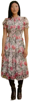 Cordelia Dress