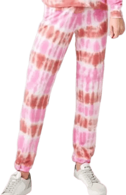 Sundry Women's Tie Dye Joggers