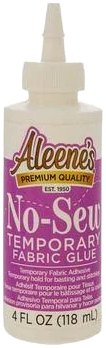 Aleene's No-Sew Fabric Glue