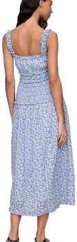 Gap Women's Dôen Floral Maxi Dress