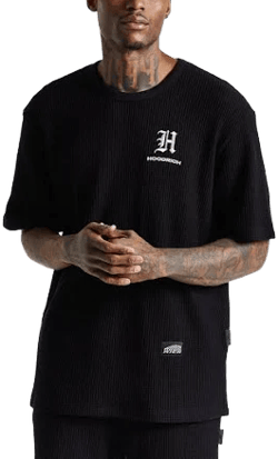 Chroma Waffle Oversized T-Shirt