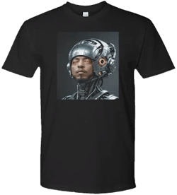 AI Apparel Unisex T-Shirt