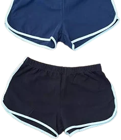 Papaya Athletic Shorts