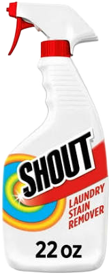 Shout A Countive Enzyme Laundry Stain Remover Spray