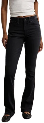 AE Next Level High-Waisted Skinny Kick Jean