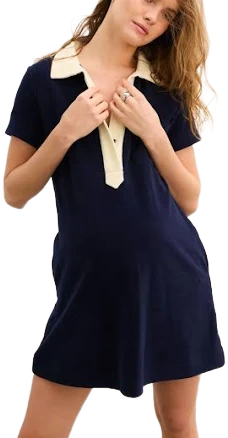 Hatch Maternity The Mitzi Dress