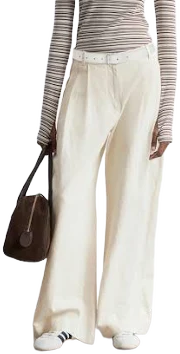 & Other Stories Wide-leg Trousers