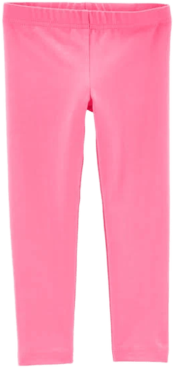 Carter's Baby Girls Stretch Leggings