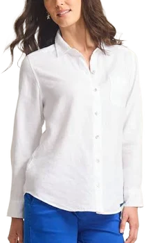 Tommy Bahama Women's Coastalina Relaxed Shirt