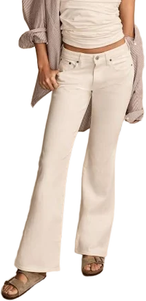 Lucky Brand Women's High-Rise Curvy Flare Jeans