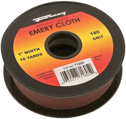 Forney Emery Cloth Bench Roll 71805