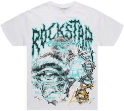 Drai Oversized Graphic T-Shirt