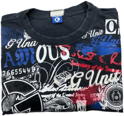Men's Vintage Unit Shirt