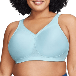 Glamorise Women's MagicLift Seamless Sports Bra