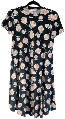Flamingo Urban Dress
