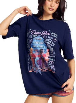 Blackbough Swim Oversized Cotton Tee