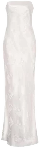 Omnes Women's Sicily Floral-Print Satin Maxi Dress