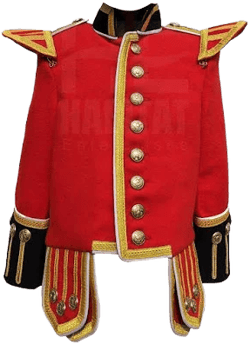 79th Cameron Highlanders of Canada Parade Doublet