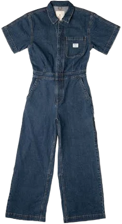 Ripton Women's Superlite Hello Buddy Overalls