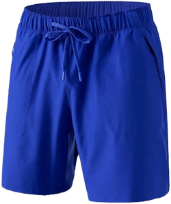 Separatec Breathable Mesh Quick Dry Casual Shorts