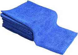 6Pcs Microfiber Car Towels Ultra Soft Drying Towel Strong Water Absorption Towels Multi-Functional Cleaning Cloth for Cars RVs Trucks Boats Washing Towels