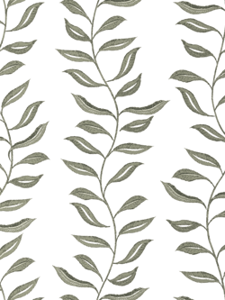 'Seneca' Grasscloth Wallpaper by Nathan Turner - Green