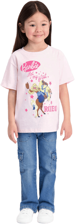 Barbie Girls Tee Shirt