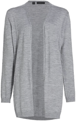 Saks Fifth Avenue Women's Merino Wool Cardigan