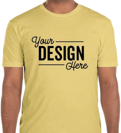 Next Level Men's CVC T-Shirt