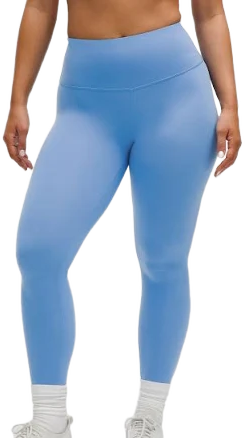 lululemon Women's Wunder Train Contour Fit High-Rise Tight 25