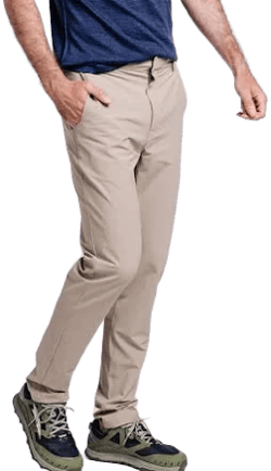 4-Way Stretch Quick Drying Traveler Pants