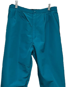 Sierra Designs Women's Cropped Waterproof Hiking Pants with Cargo Pockets