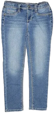 Kids Girl's Squeeze Skinny Leg Jeans