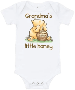 Winnie The Pooh Classic Romper