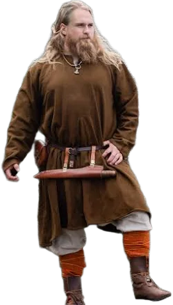 Grimfrost Viking Wool Tunic
