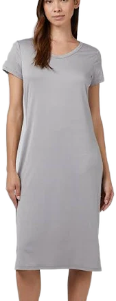 32 Degrees Women's Cool T-Shirt Dress