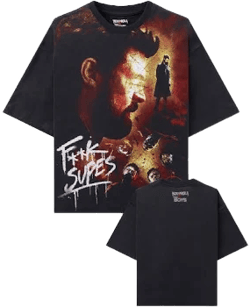4095 The Boys Graphic Tees