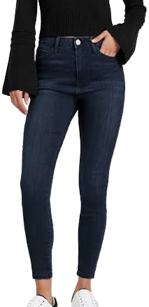 Factory Eco Simmone High-Rise Skinny Jeans