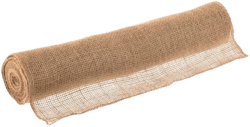 Ashland Open Weave Burlap Runner