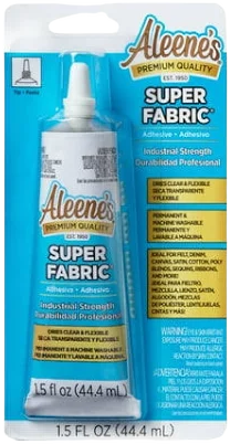 Aleene's Super Fabric Adhesive