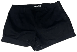 Papaya Women's Stretch Denim Shorts