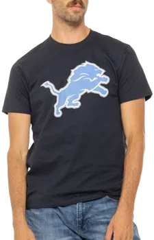 47 BRAND Detroit Lions Super Rival T-Shirt