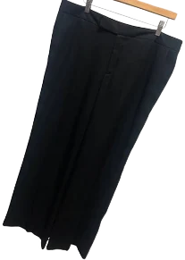 Banana Republic Nwt Wide Leg High Waist Trouser Dress Pants