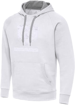 Antigua Men's Chicago Bears Victory Pullover Hoodie