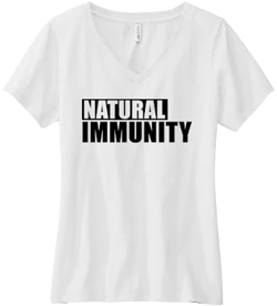 Natural Immunity Women's Apparel