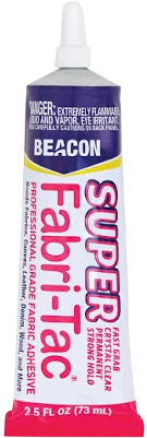 Beacon Super Fabric-Tac Permanent Fabric Adhesive