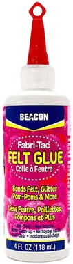 Felt & Fabric Glue Adhesive