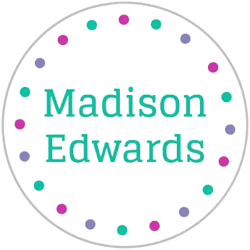 Name Bubbles Personalized Clothing Labels