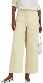 Ann Taylor Women's Grace Straight Pants